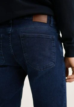 Mango PATRICK - Jeans Slim Fit - Bleu Foncé Intense | Herren -Mango Populaire Boutique 2e82b001d30e41dc88327f6581b2b4c8