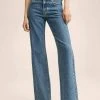 Mango ELOISE - Flared Jeans - Bleu Foncé | Damen 1 Mango ELOISE - Flared Jeans - Bleu Foncé | Damen -Mango Populaire Boutique 2e97462cfe8f4f12a2a2fd4f7aac6865