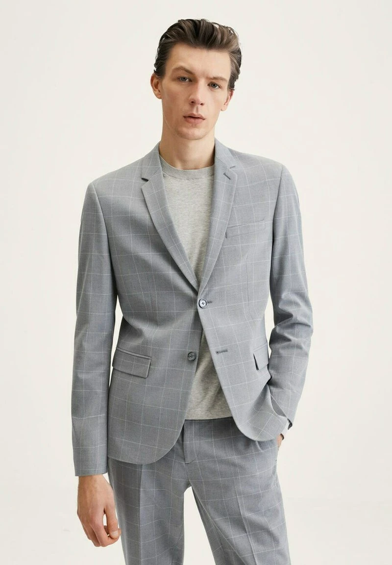 Mango PAULO - Sakko - Grigio | Herren 3 Mango PAULO - Sakko - Grigio | Herren