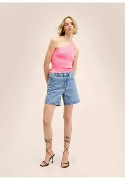 Mango TOBOGAN - Top - Bubblegum Pink | Damen