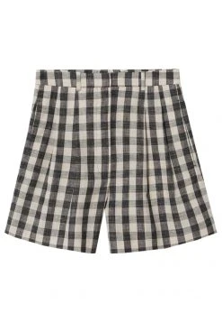 Mango EMILY - Shorts - écru | Damen -Mango Populaire Boutique 2ecc08eca7084b22a4e03c45e10970b2