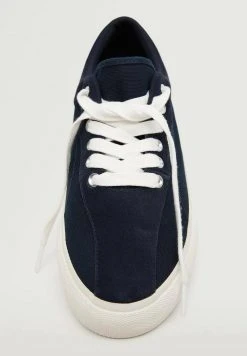 Mango LA - Sneaker Low - Dark Navy | Herren -Mango Populaire Boutique 2ef344b8e2d14994aeef187f963f10bd
