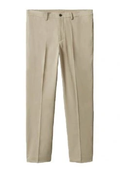 Mango COOL - Chino - Beige | Herren -Mango Populaire Boutique 2efce90542e842f0a9e2fc0174c817a9