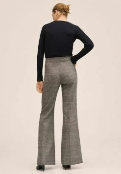 Mango MAGGIE - Strickpullover - Noir | Damen -Mango Populaire Boutique 2efd375d91c94d30af237e92ff7e60d2