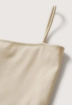 Mango KOURTNEY - Jumpsuit - Open Beige | Damen -Mango Populaire Boutique 2efff9a06b8348d7b9f9423bfafb8793