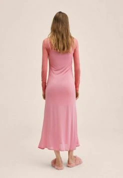 Mango BLOSOM - Maxikleid - Rosa | Damen -Mango Populaire Boutique 2f10359e7d2045b19cb514cadb19df9e
