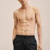 Mango QUICK - Badeshorts - Noir | Herren -Mango Populaire Boutique 2f1ec78fc3684cd0b76902c57bb2252a