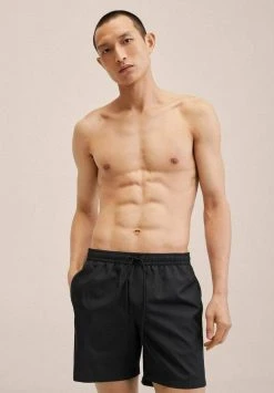 Mango QUICK - Badeshorts - Noir | Herren