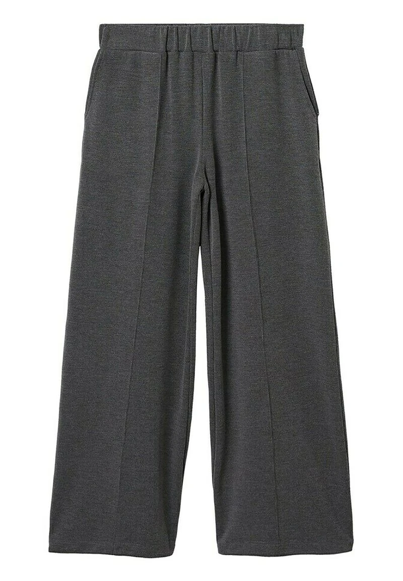 Mango Stoffhose - Gris Antracita | Damen 10 Mango Stoffhose - Gris Antracita | Damen – Bild 8