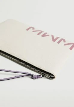 Mango MALTA - Clutch - Bleekroze | Damen -Mango Populaire Boutique 2f2b4b3f786640d1a5f4b59298bca032