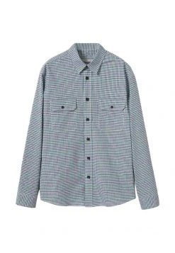 Mango BURSA - Hemd - Dark Navy | Herren -Mango Populaire Boutique 2f31733a757e4c69b42adc47cbc1e8f9