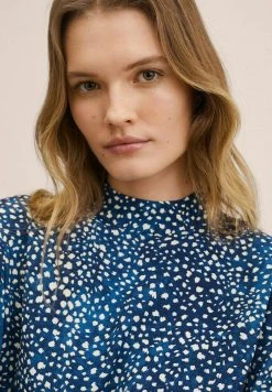 Mango JULES - Bluse - Blauw | Damen 11 Mango JULES - Bluse - Blauw | Damen -Mango Populaire Boutique 2f408937ac054794aa5cca33aba419a3