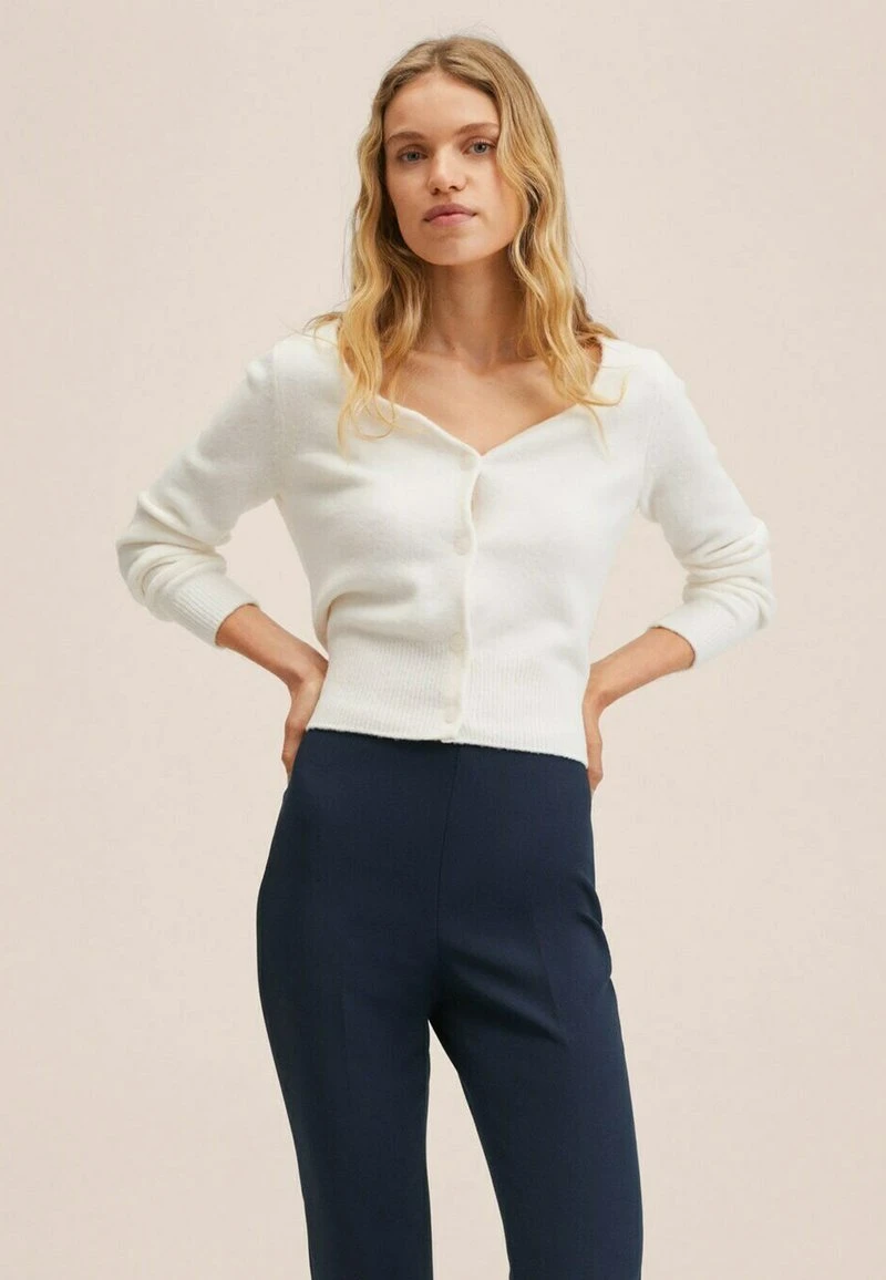 Mango ATENAS - Stoffhose - Dunkles Marineblau | Damen 6 Mango ATENAS - Stoffhose - Dunkles Marineblau | Damen – Bild 4