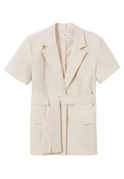 Mango Damen GLO-L - Blazer - Gebroken Wit 14 Mango Damen GLO-L - Blazer - Gebroken Wit -Mango Populaire Boutique 2f5fe92aac50409b96964716c64f4fb4