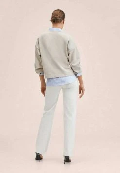 Mango PIQUET - Sweatshirt - Eisgrau | Damen 10 Mango PIQUET - Sweatshirt - Eisgrau | Damen -Mango Populaire Boutique 2f6eb45c434d45cd84daab9d8ae46487