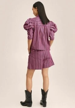 Mango TRIP H - Shorts - Ciemnogranatowy | Damen -Mango Populaire Boutique 2f84ae80502043d0b70622085a634b8c