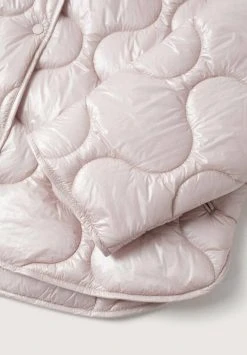 Mango Damen CARROT - Übergangsjacke - Helllila Pastelllila -Mango Populaire Boutique 2fc67583190c41dfaae3da44bd22d934