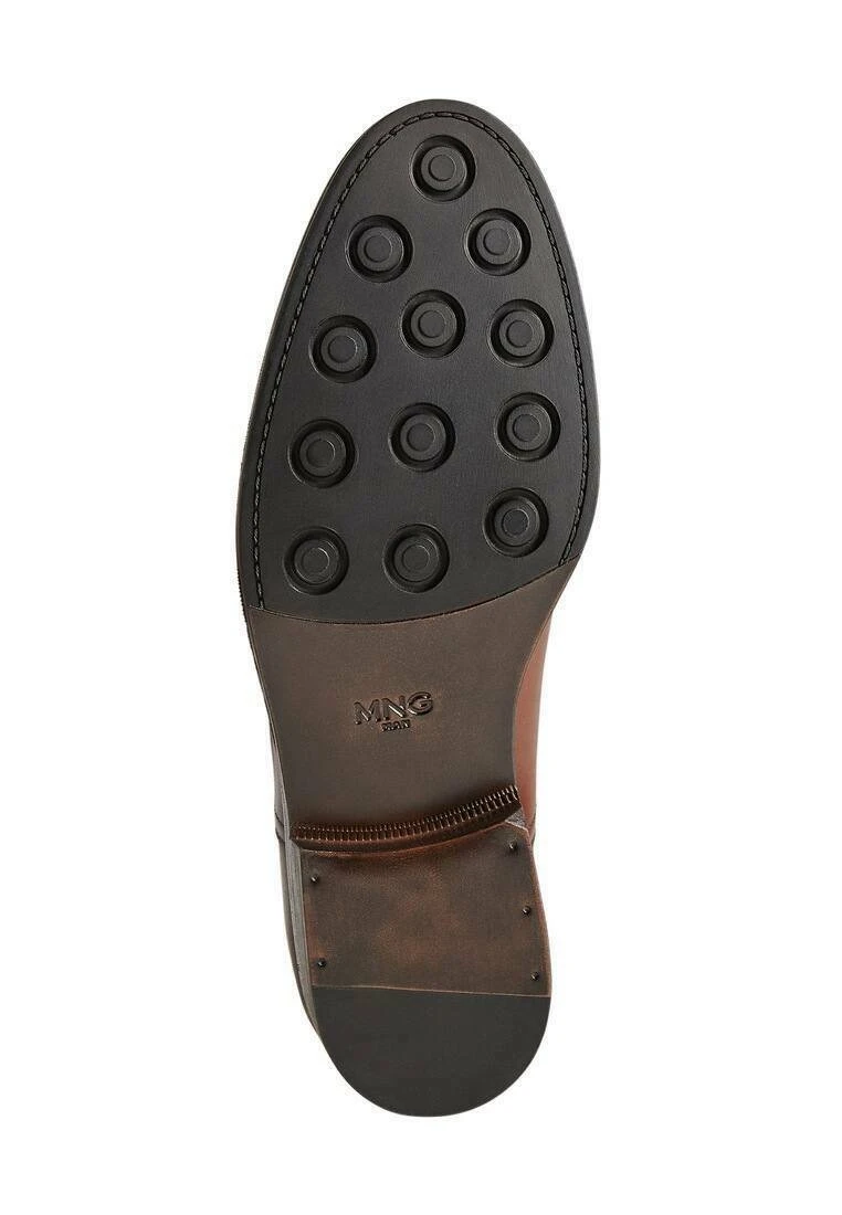 Mango MADRID - Business-Schnürer - Middenbruin | Herren 6 Mango MADRID - Business-Schnürer - Middenbruin | Herren – Bild 4