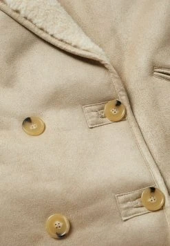 Mango LACA - Wintermantel - Licht/pastelgrijs | Damen -Mango Populaire Boutique 3039881dc2ab4fafb8fa2d3b19051edb