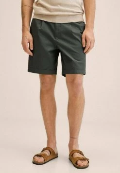 Mango MINERAL - Shorts - Khaki | Herren