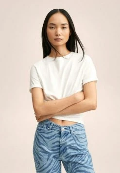 Mango TRUENO-H - Jeans Straight Leg - Bleu Moyen | Damen -Mango Populaire Boutique 3080d047acef476ebb814211cf60ec29