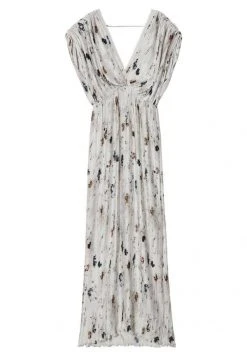 Mango SIENNAP A - Maxikleid - Blanc Cassé | Damen -Mango Populaire Boutique 30b3578a1ca549d39b2f44f8e0df731b