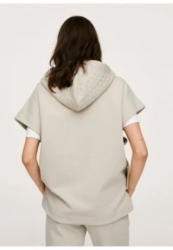 Mango Damen REGINA - Kapuzenpullover - Open Beige -Mango Populaire Boutique 30f51a37b8b849b28a996096169ad08e