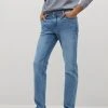 Mango Jeans Slim Fit - Azul Medio | Herren