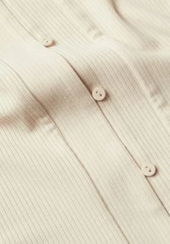 Mango Damen ARU A - Strickjacke - Ecru -Mango Populaire Boutique 311781487f32414b9ae414cc0386b2f2