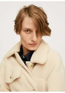 Mango Übergangsjacke - écru | Damen -Mango Populaire Boutique 3140700e992c4d08aec067eee0c46da1