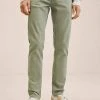 Mango IBIZA - Jeans Slim Fit - Khaki | Herren -Mango Populaire Boutique 3143685475944392853b913fde64e452