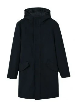 Mango SAVONA - Kurzmantel - Dark Navy | Herren -Mango Populaire Boutique 31a8ea37b8144b85aeebb5687ccb26b8