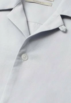 Mango MALAGA - Hemd - Licht Pastelgrijs | Herren -Mango Populaire Boutique 31cf9f93b7614ee8995a6370228684db