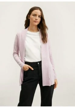 Mango ALMA - Strickjacke - Purple | Damen
