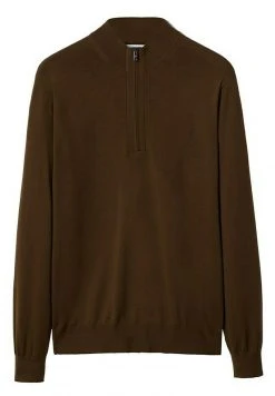 Mango WILLYP - Strickpullover - Tobacco Braun | Herren -Mango Populaire Boutique 323025157150431d8f2dfea6fef170c4
