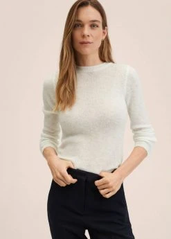 Mango FORMAL - Stoffhose - Bleu Marine Foncé | Damen -Mango Populaire Boutique 3230481ccd224cad9d23020e1f74ae30