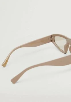 Mango SPORTY - Sonnenbrille - Marron Moyen | Damen -Mango Populaire Boutique 32a8702292b54f36b47164c1ee895e5b