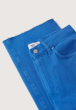 Mango NORA - Flared Jeans - Vibrant Blue | Damen -Mango Populaire Boutique 32b6599cd3544aae99341420328aa518