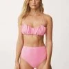 Mango MARION - Bikini-Top - Pastel Pink | Damen -Mango Populaire Boutique 32e8fe2c4c694430ac0c8855d03128c3