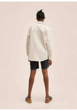 Mango Hemdbluse - écru | Damen -Mango Populaire Boutique 330120bf2cb44ec0b053b4b65066ffc5