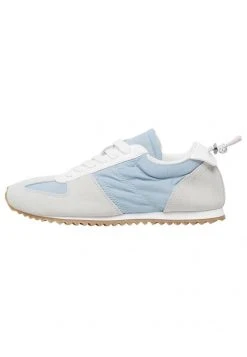 Mango DELTI - Sneaker Low - Sky Blue | Damen