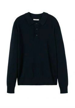 Mango CESAR-I - Poloshirt - Royal Blue | Herren