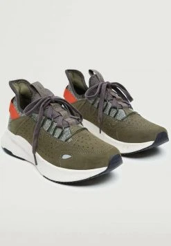 Mango TRENZA - Sneaker Low - Khaki | Herren 12 Mango TRENZA - Sneaker Low - Khaki | Herren -Mango Populaire Boutique 332a7c11c26a4be986d49f68f4560a88