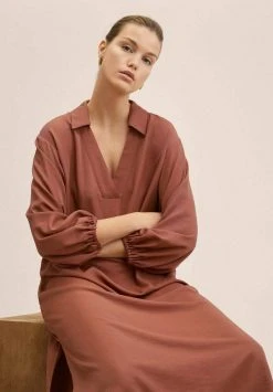 Mango BEA-A - Freizeitkleid - Orange | Damen 13 Mango BEA-A - Freizeitkleid - Orange | Damen -Mango Populaire Boutique 3364ab10e3034669a7f20f5e797a50ac