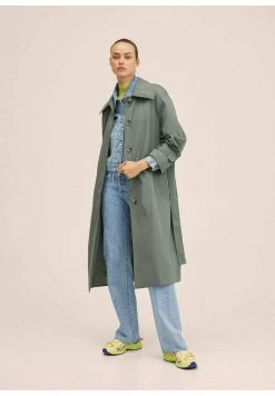 Mango Trenchcoat - Petrolblau | Damen