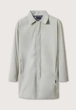 Mango PAUR - Kurzmantel - Eisgrau | Herren -Mango Populaire Boutique 3388c7651c204681ba02801912d2bd8e