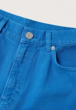 Mango MOM - Jeans Slim Fit - Vibrant Blue | Damen -Mango Populaire Boutique 339b760b79ad4ed9b8d91ae4a691e999