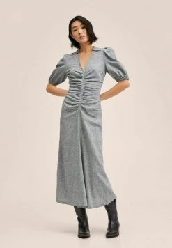 Mango CAT A - Freizeitkleid - Grey | Damen