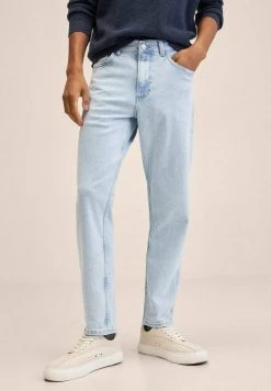 Mango BEN - Jeans Straight Leg - Bleach Blue | Herren