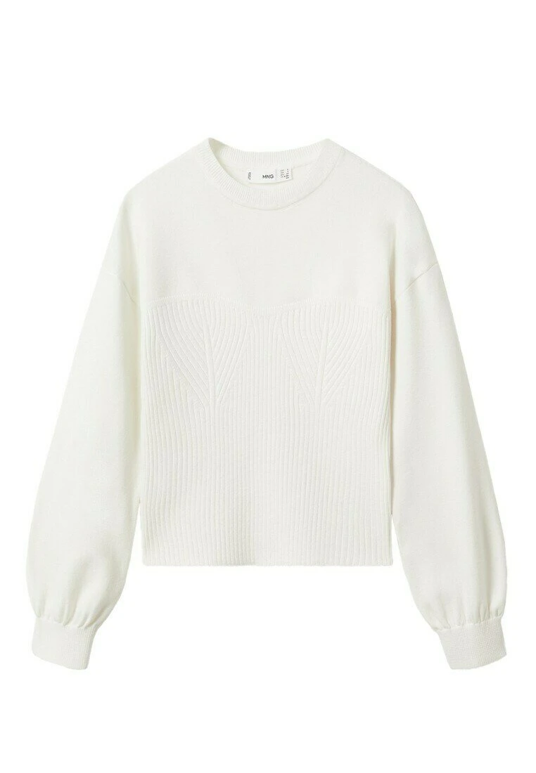 Mango Strickpullover - Crudo | Damen 7 Mango Strickpullover - Crudo | Damen – Bild 5